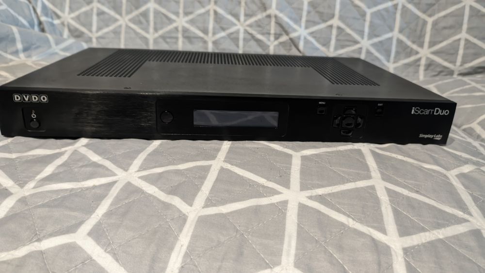 iScan Duo  Dvdo processador de vídeo excelente estado