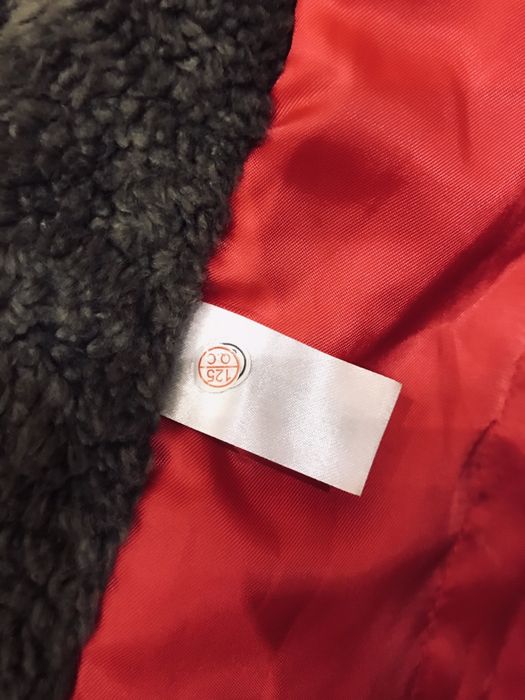 Парка GAP на теплой подстежке М