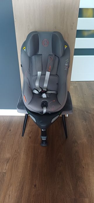 Fotelik samochodowy Cybex Sirona 360 stopni ISOFIX Stan Bardzo Dobry