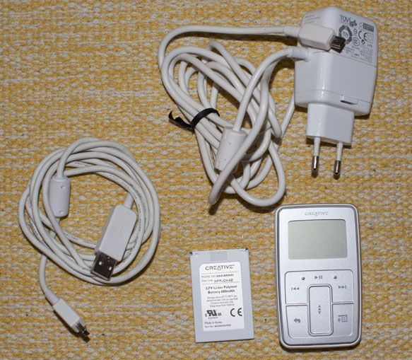 Creative Zen Micro for Components64737969558531120