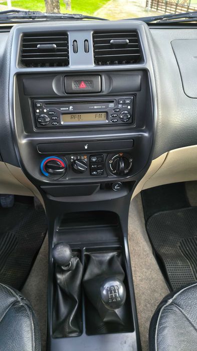 Nissan Terrano II