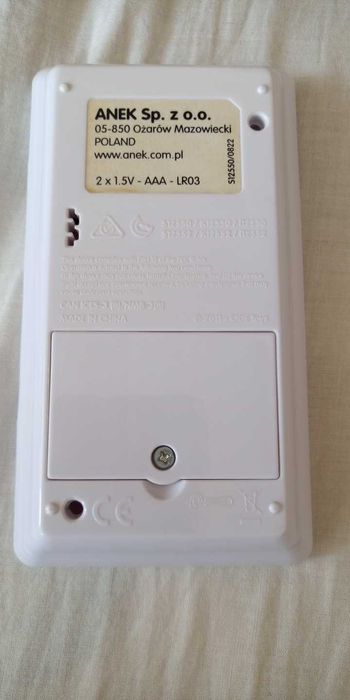 Telefon smartfon edukacyjny interaktywny Smily Fone dla dziecka
