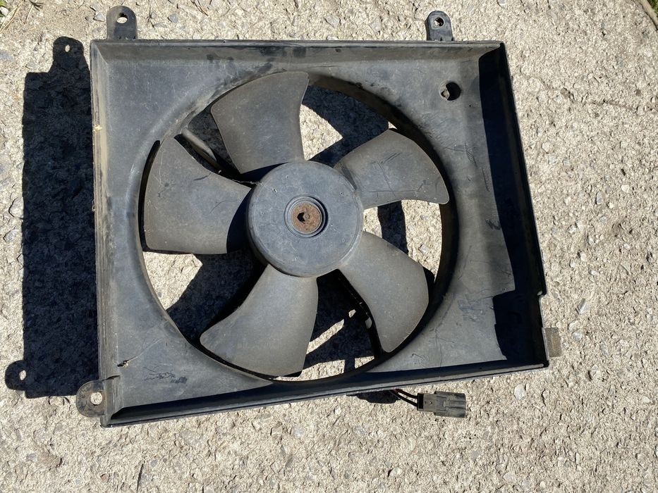 Daewoo Lanos wentylator chlodnicy