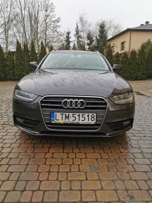 Audi A4Limousine