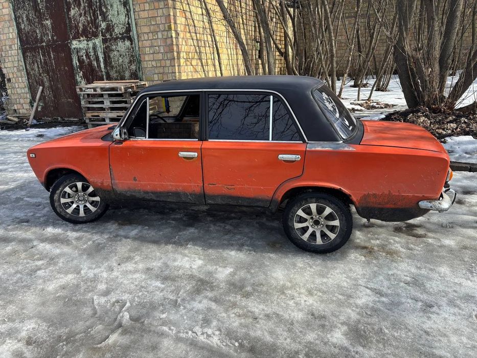 ВАЗ 2101 1.3 МКПП 5