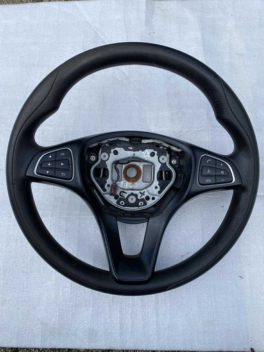 Mercedes Vito W447 Kierownica Skóra