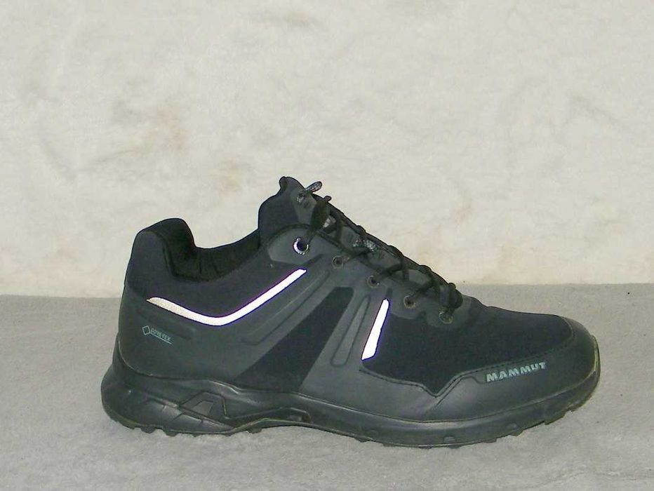 MAMMUT ULTIMATE PRO LOW Gore-tex - Trekkingowe - rozm. 42 -JAK NÓWKI !
