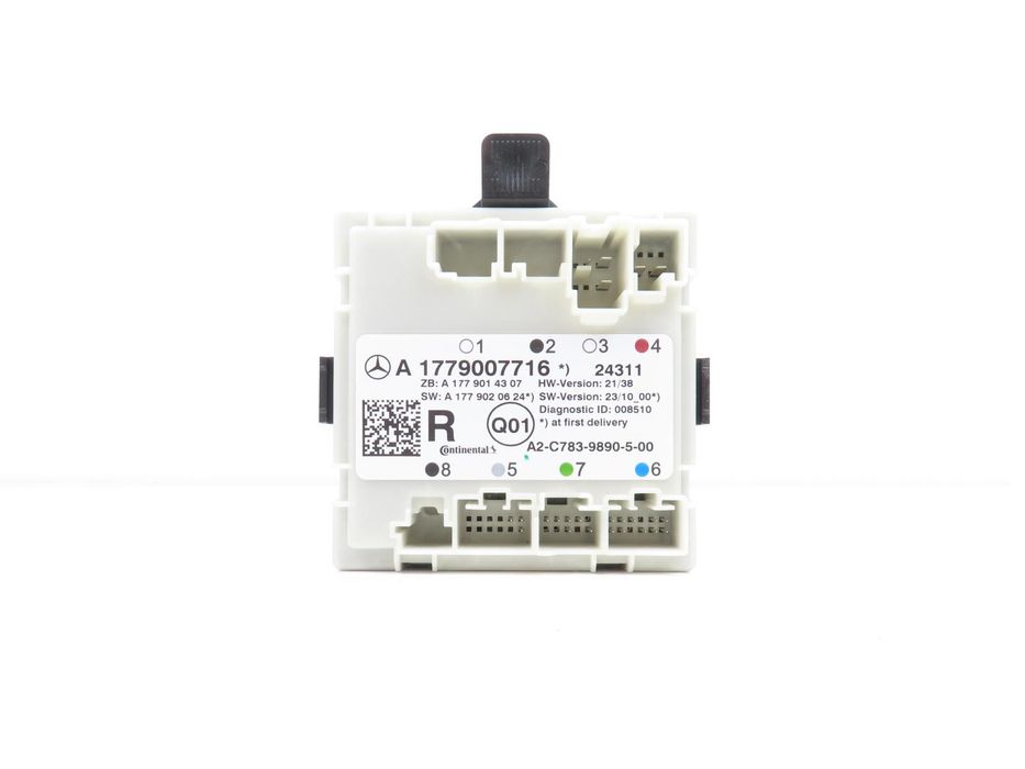 Modulo Porta Mercedes-Benz A-Class Ref: A1779007716 2018 - 2026