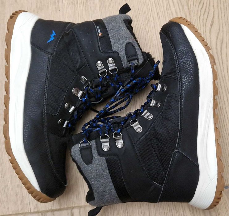 Buty zimowe męskie śniegowce Sprandi Earth Gear rozm. 41