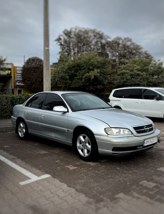 Opel Omega b 2.2