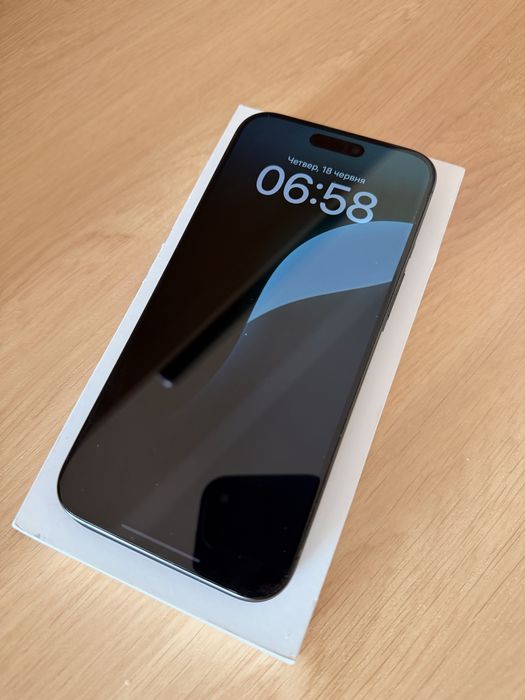 iPhone 15 Pro Max, 512gb