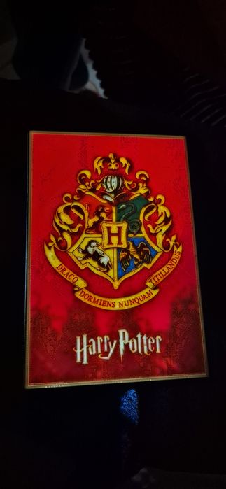 Нічник Гаррі Поттера 17 см від USB