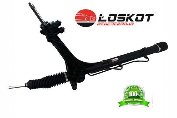 Fiat Ducato od 2006 --> przekładnia kierownicza, maglownica Gwarancja