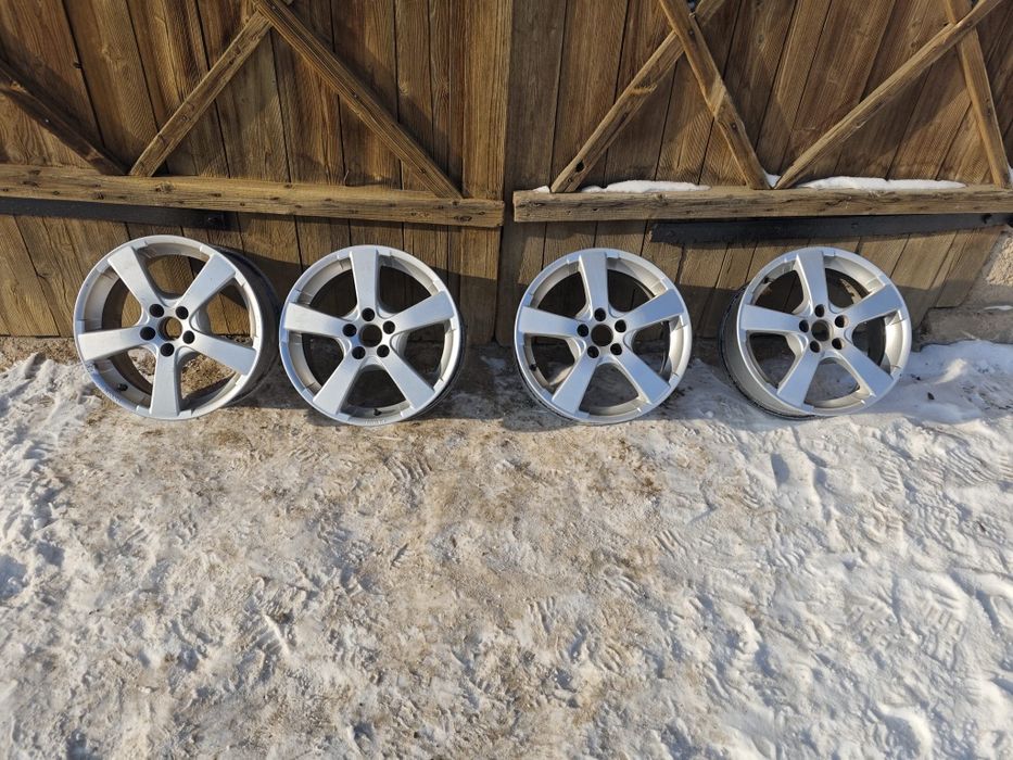 Felgi aluminiowe 5x100 r16