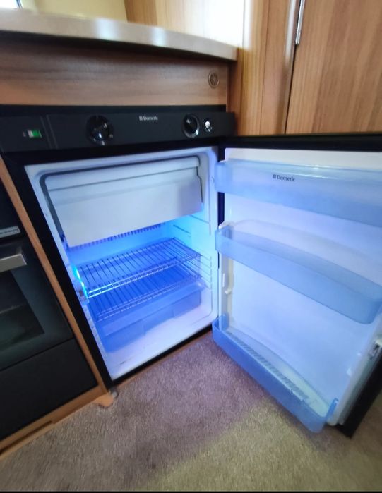 Причіп-дача Bailey Unicorn Seville