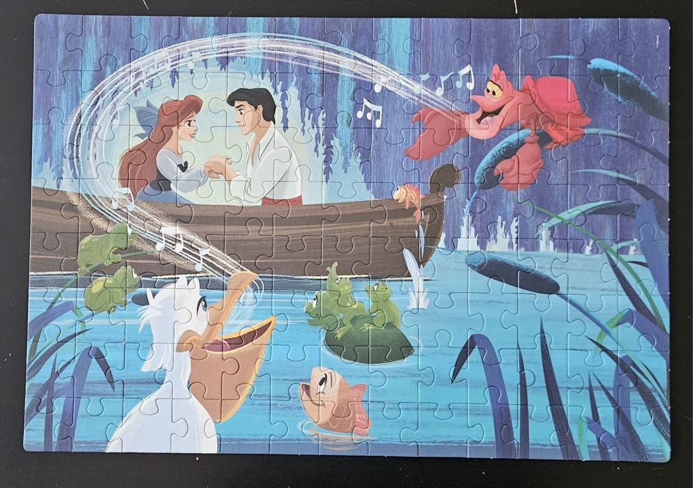 Puzzles Clementoni Completos