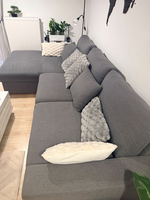 Narożnik sofa kanapa