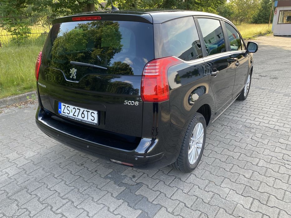 Peugeot 5008 poj,2.0 HDI