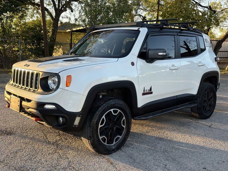 Jeep Renegade      2018