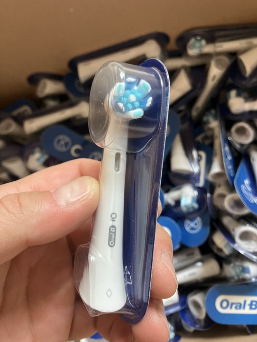 10x OralB iO Ultimate Clean