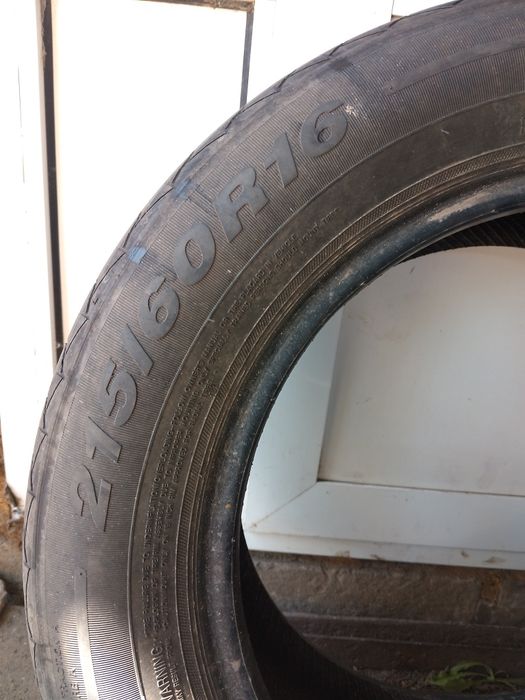 Два ската на 16 215 /60