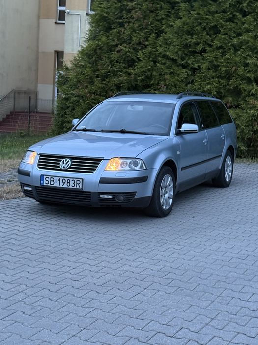Passat b5 1.9 fl 6 biegow tempomat