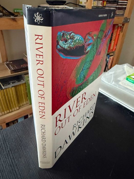 Richard Dawkins – River out of Eden: a Darwinian view of Life