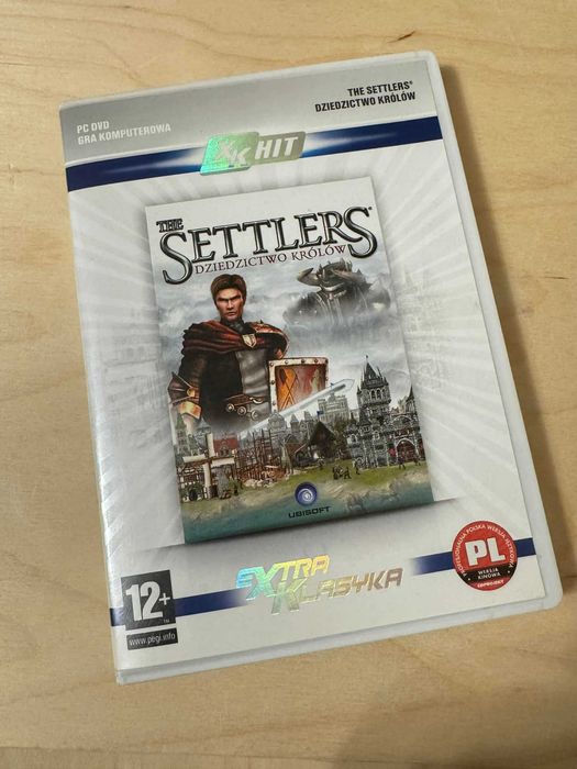 Gry na PC. The Settlers. Zestaw