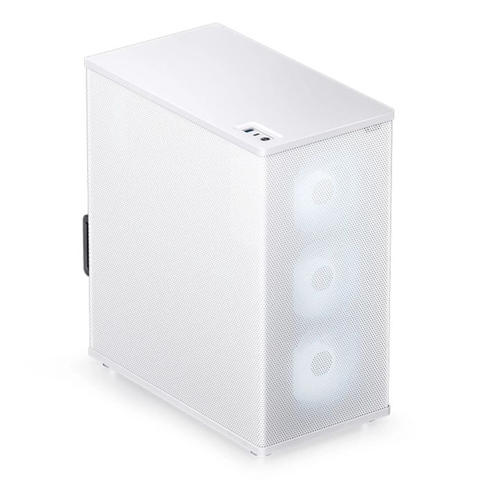 Корпус JONSBO VR4 Aluminum White