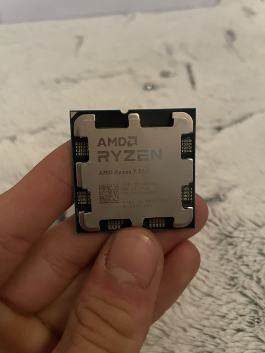 CPU Ryzen 7 7700 AM5