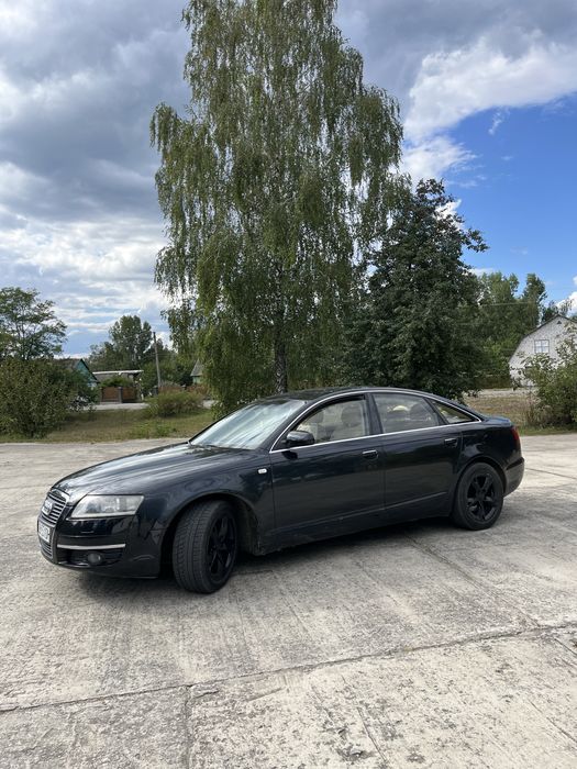 Audi a6c6 2.7 продам