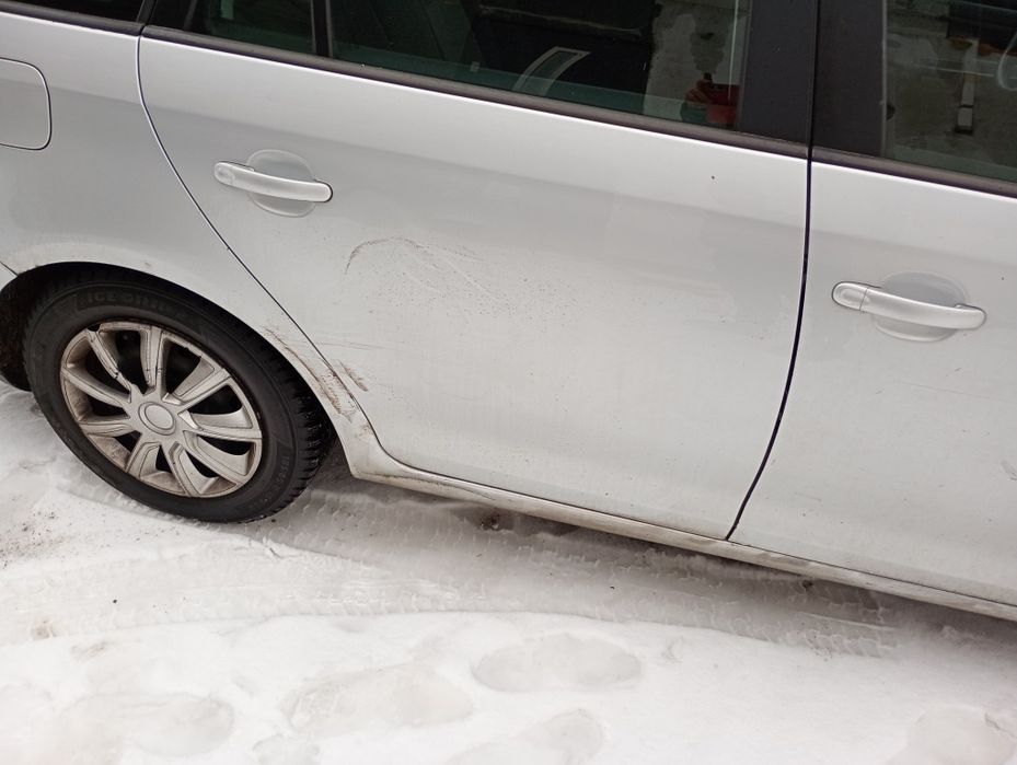 Volkswagen Golf  2008 rok kombi