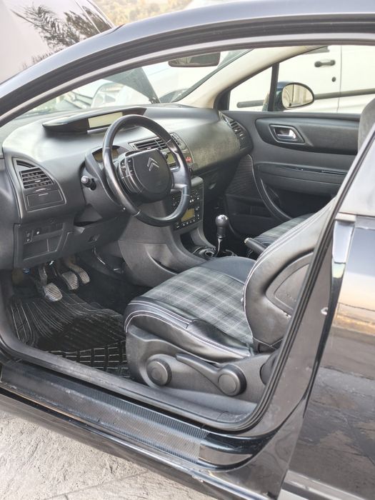 CITROEN C4 1.6 hdi