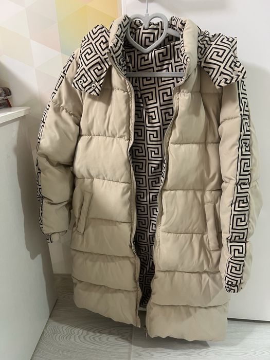 Пальто для дівчинки