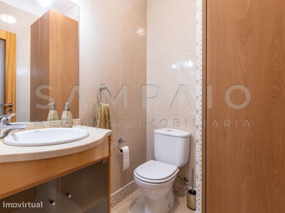 Apartamento T3 - C/ Terraço - Fânzeres/Mercadona!