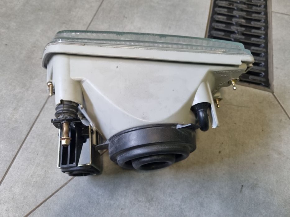 Lampa cinquecento prawa