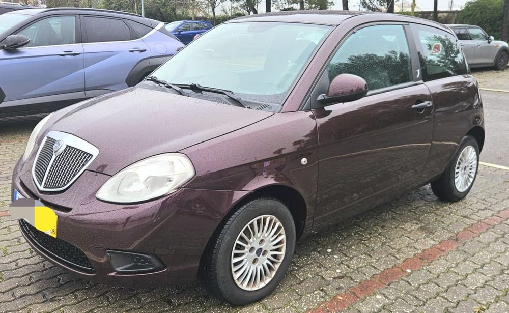 Lancia Ypsilon 2010 1.2