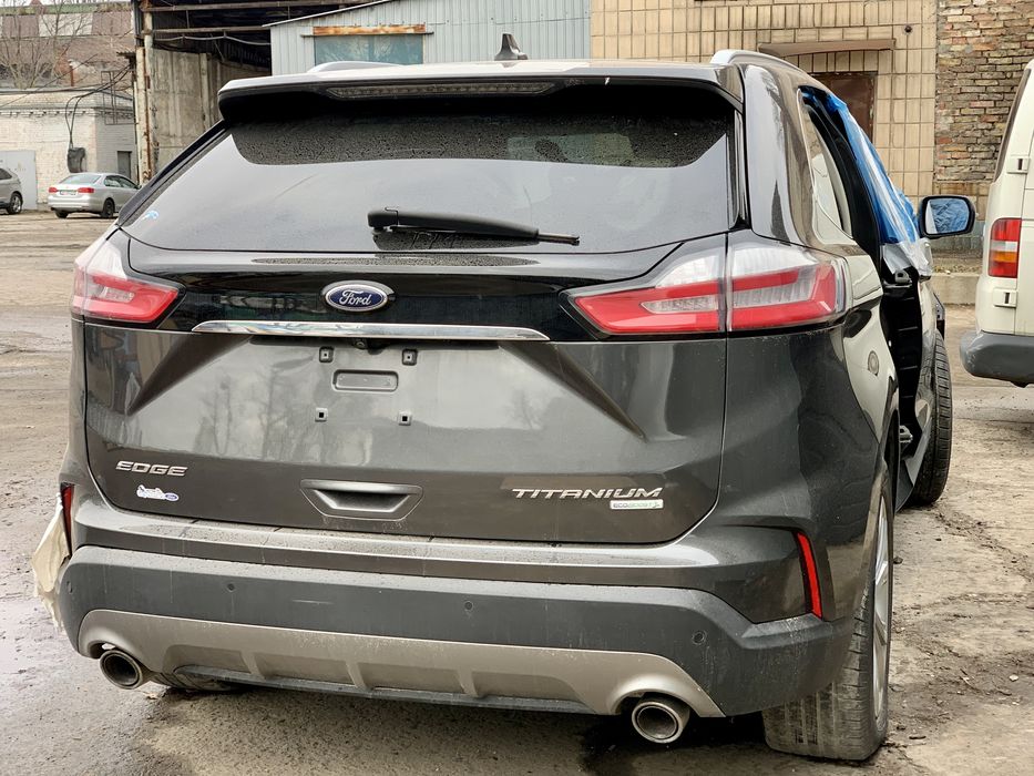 Разборка Ford Edge USA J7 Эдж Авторазборка Авторозбірка Шрот Розбірка
