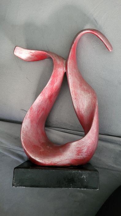 Estatueta decorativa