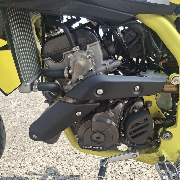 SWM SM125R 2021 A1/B