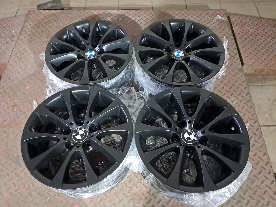Alufelgi 17 5x120 BMW E90 E46 F30 F25