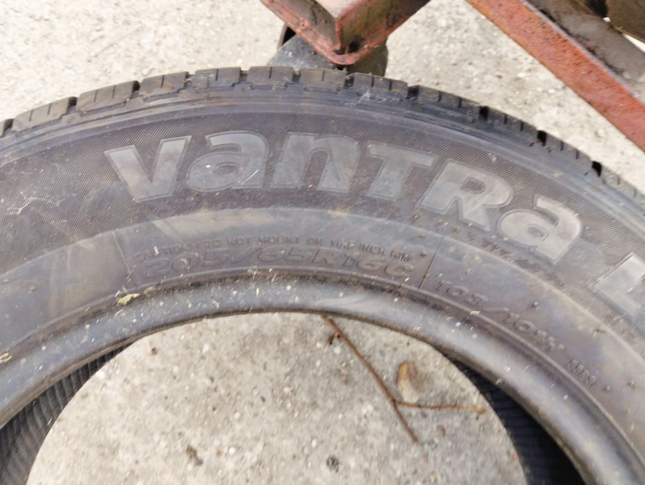 205/65/16C Bus Opony Hankook  letnie 4 szt.