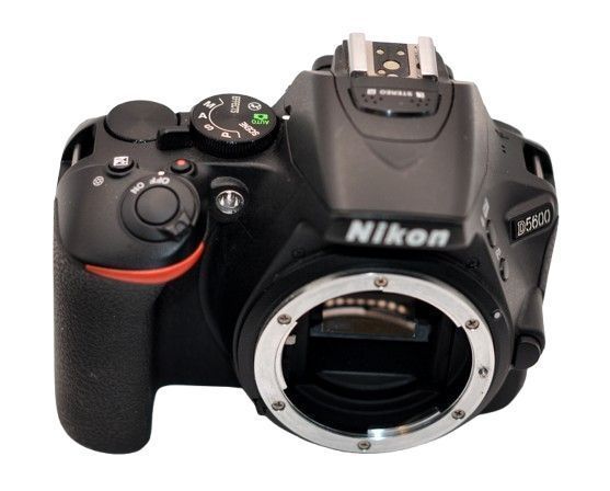 Aparat NIKON D5600 | Body | Przebieg 11861 |