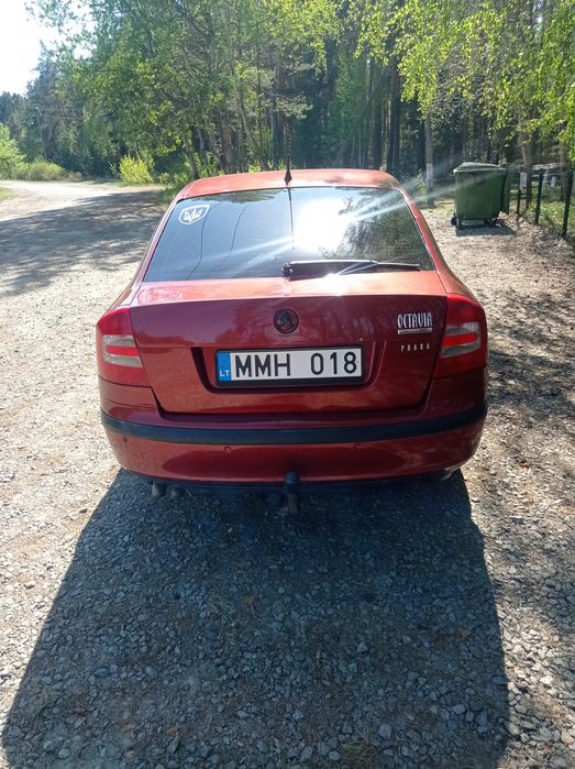 Продам  Skoda Octavia 2.0 tdi 2007 року в гарному стані