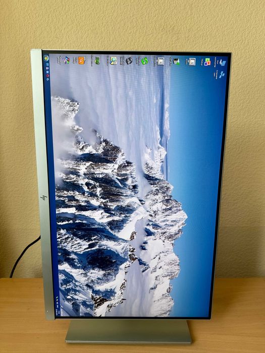 HP EliteDisplay E243i 24" IPS WUXGA (1920x1200) — Бізнес-монітор преміум класу