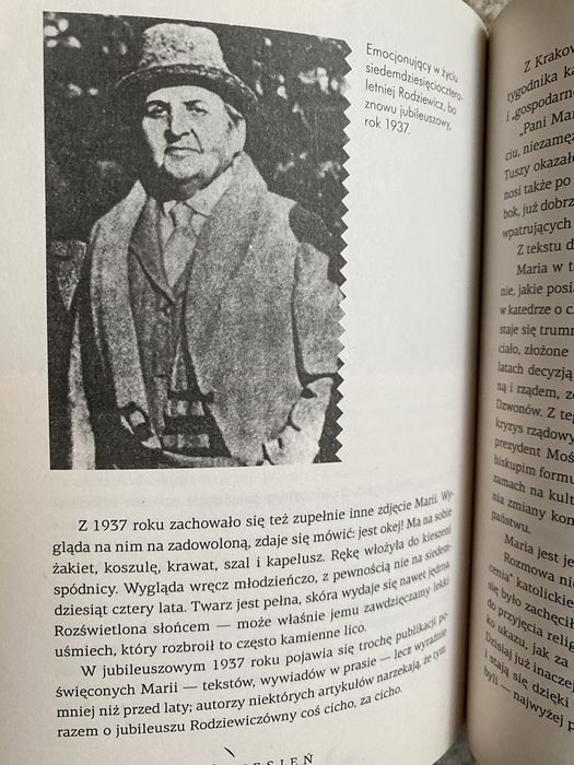Rodziewicz- ówna gorąca dusza. Emilia Padoł