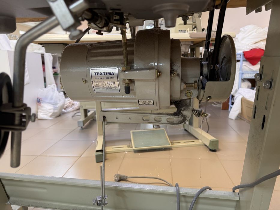 Промислова швейна машинка Textima: 3 900 грн. - Швейні машини та ...