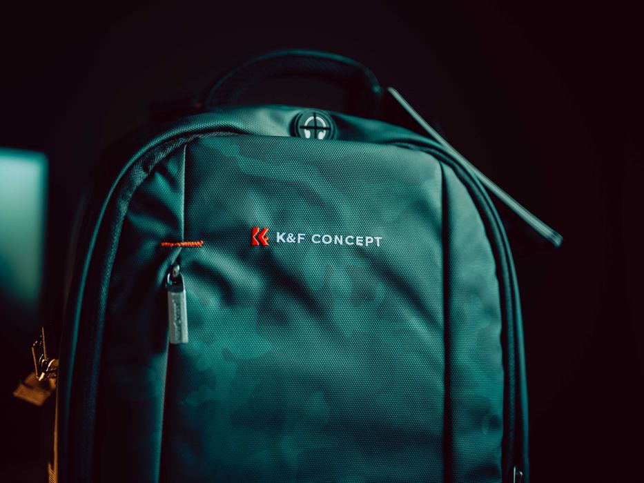 Plecak Fotograficzny K&F Concept Nature Wander 06 - 23L