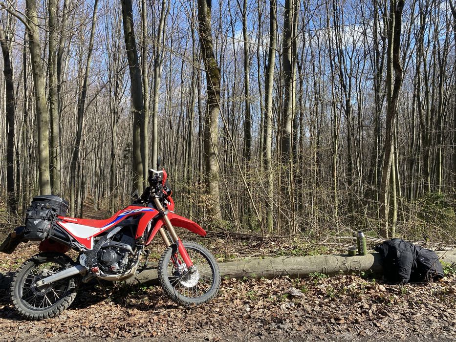 HONDA CRF 300LA Ендуро