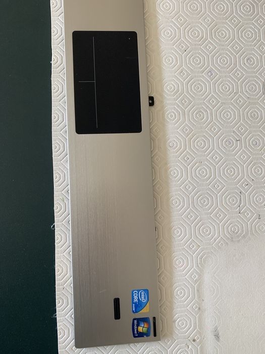 HP ProBook 4520s Palmrest + Touchpad + Finger print + Cables